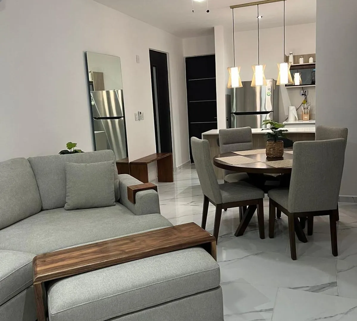 Apartment Elegant, Well-Furnished Condo In Tulum Plus Mexico