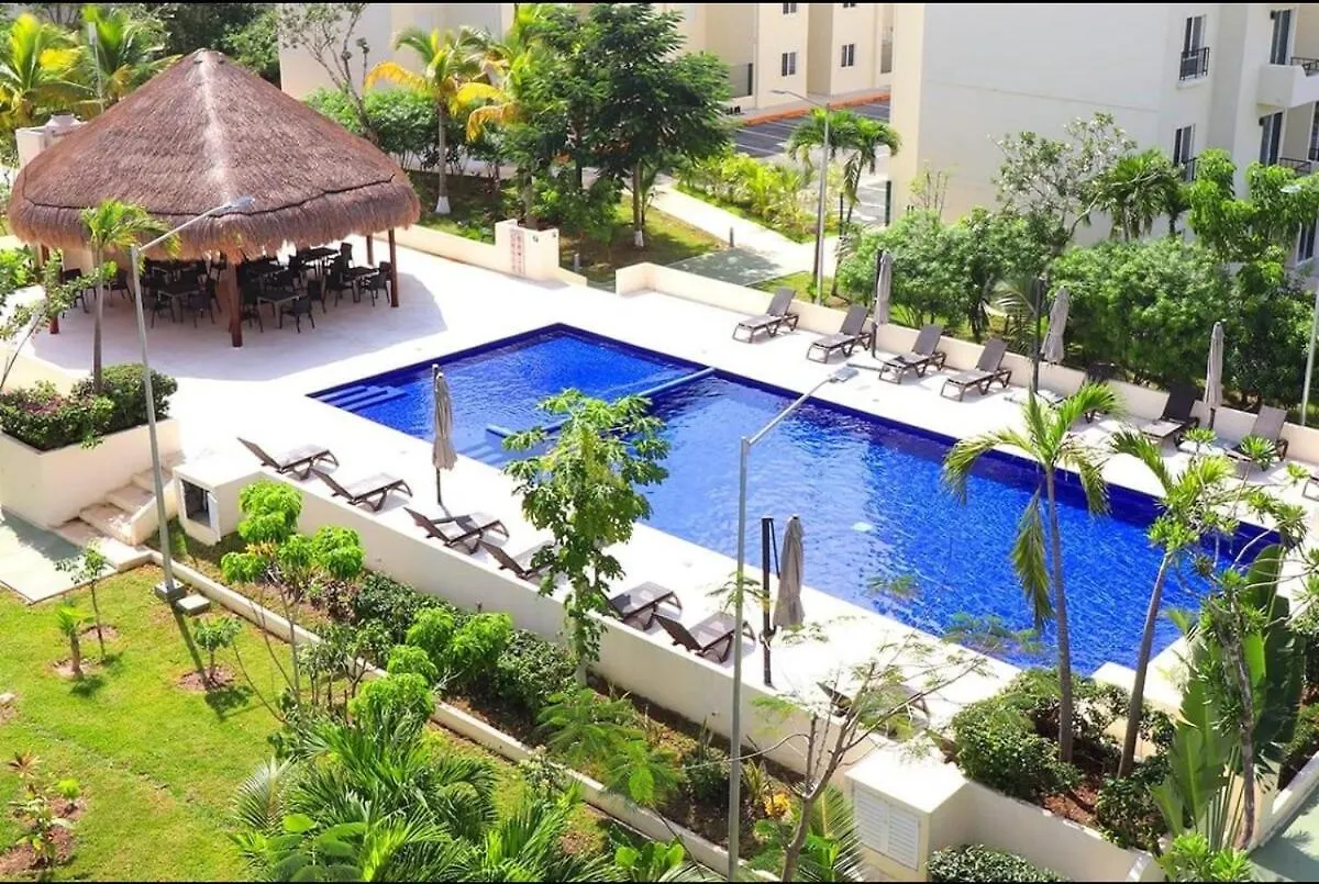 Elegant, Well-Furnished Condo In Tulum Plus Mexico